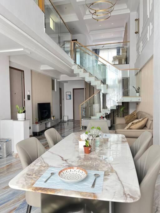 Penthouse Griha, Lazimpat Kathmandu