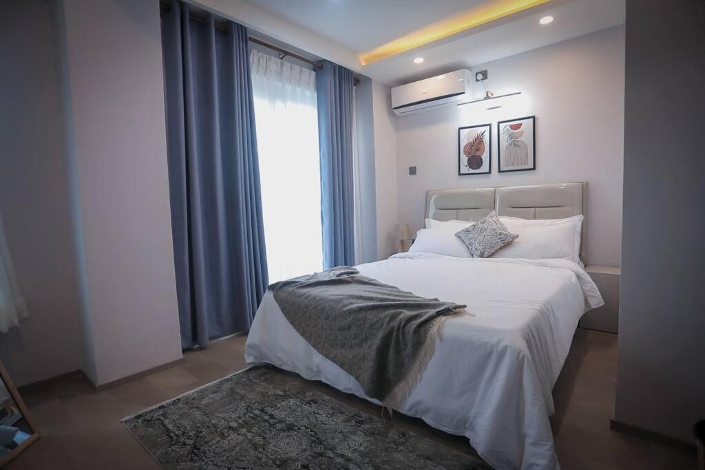 Penthouse Griha, Lazimpat Apartment Kathmandu