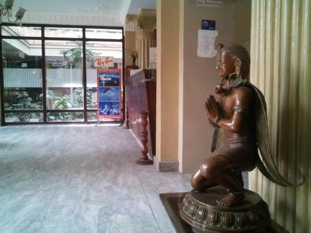 Hotel Blue Diamond Thamel 2*