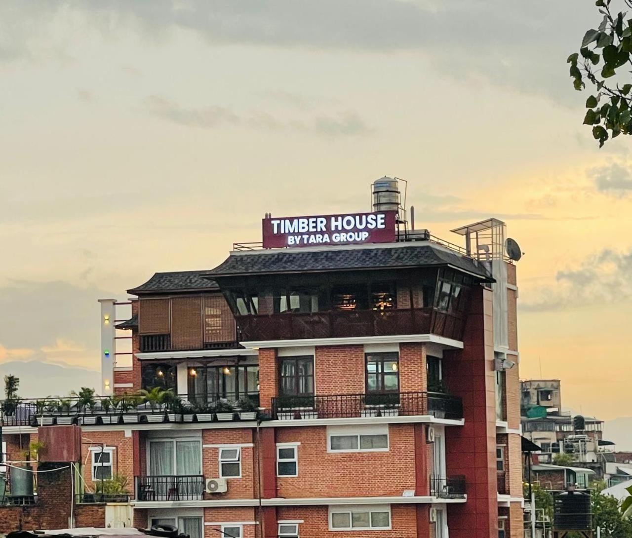 Hotel Timber House By Tara Group Kathmandu