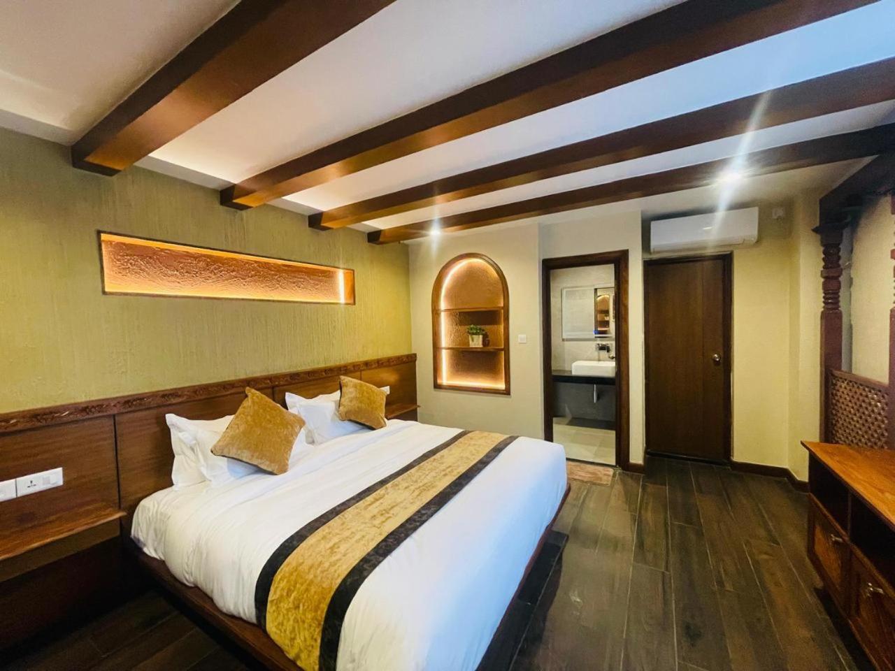 Timber House By Tara Group Kathmandu