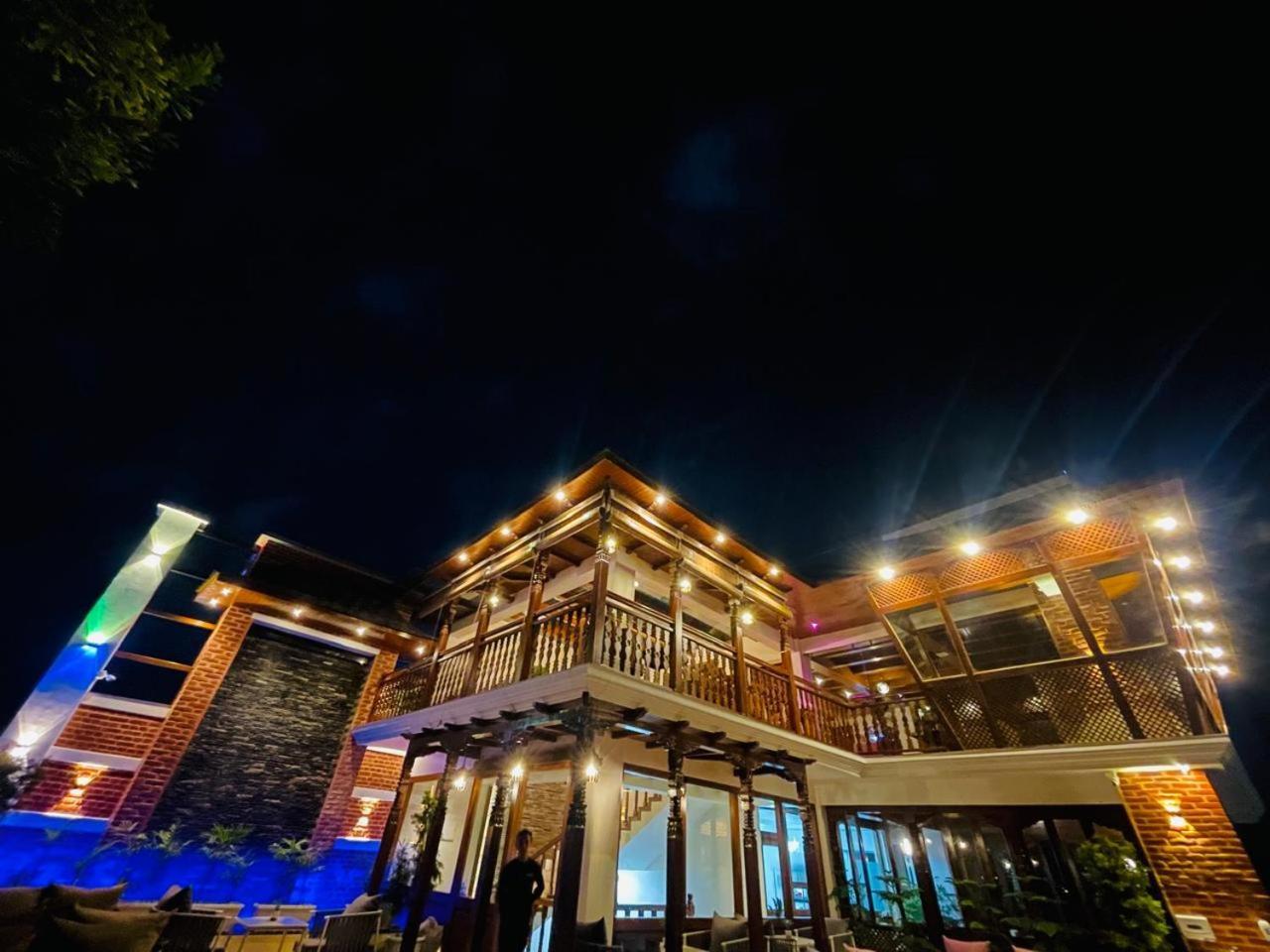 Timber House By Tara Group 4* Kathmandu