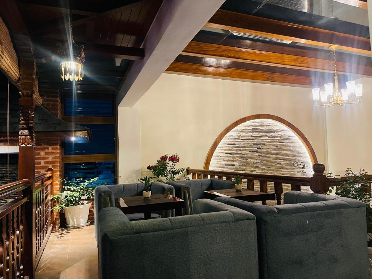 Timber House By Tara Group