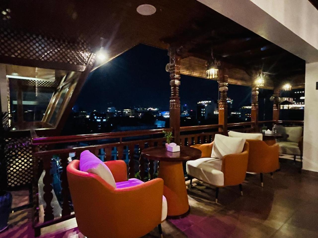 Hotel Timber House By Tara Group