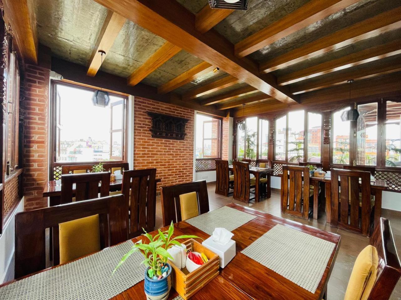 Hotel Timber House By Tara Group Kathmandu