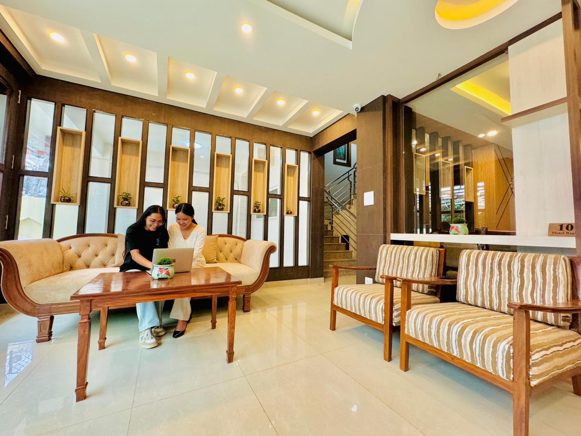Bayberry - Near Tribhuvan International Airport Hotel