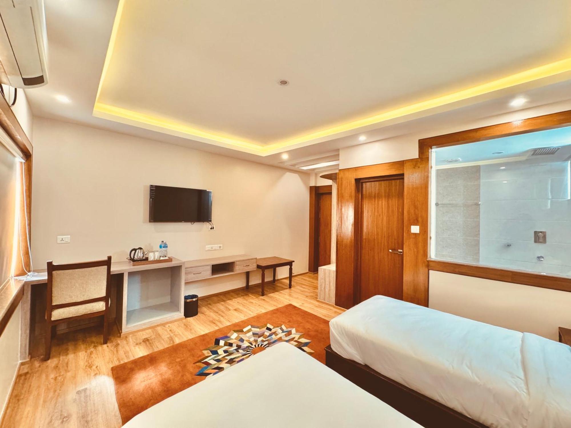 Hotel Bayberry - Near Tribhuvan International Airport Catmandu