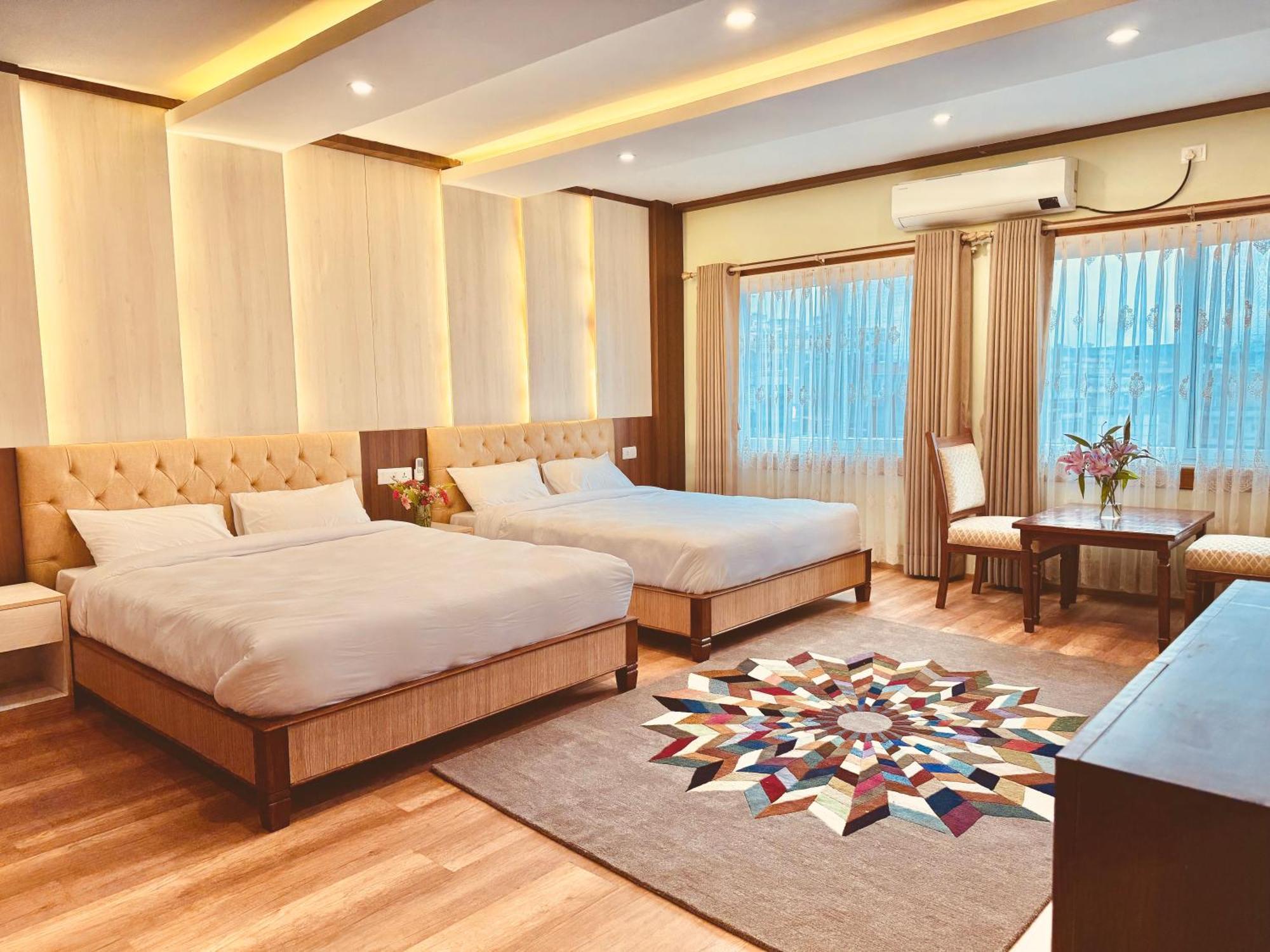 Hotel Bayberry - Near Tribhuvan International Airport