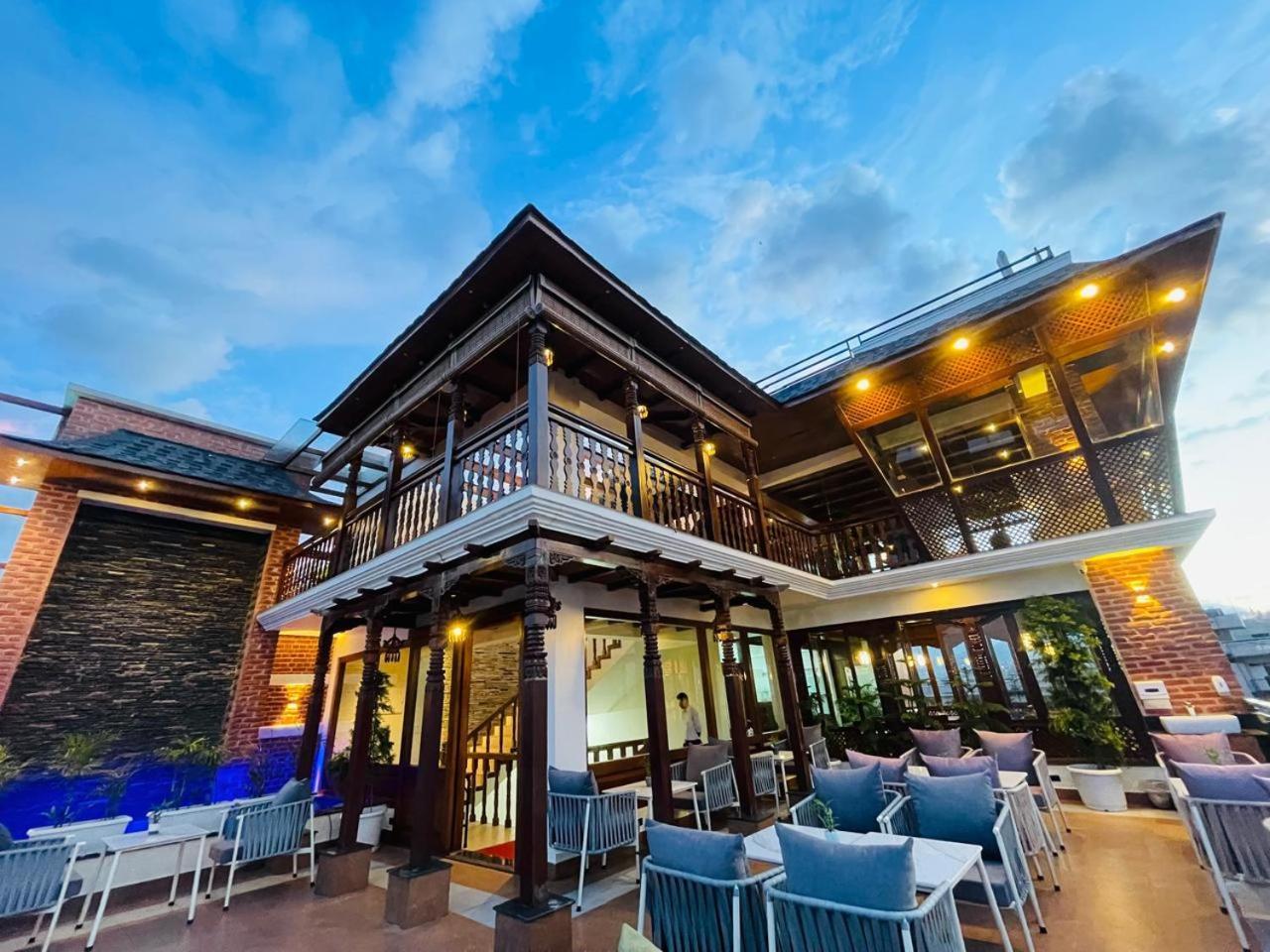 Timber House By Tara Group Hotel