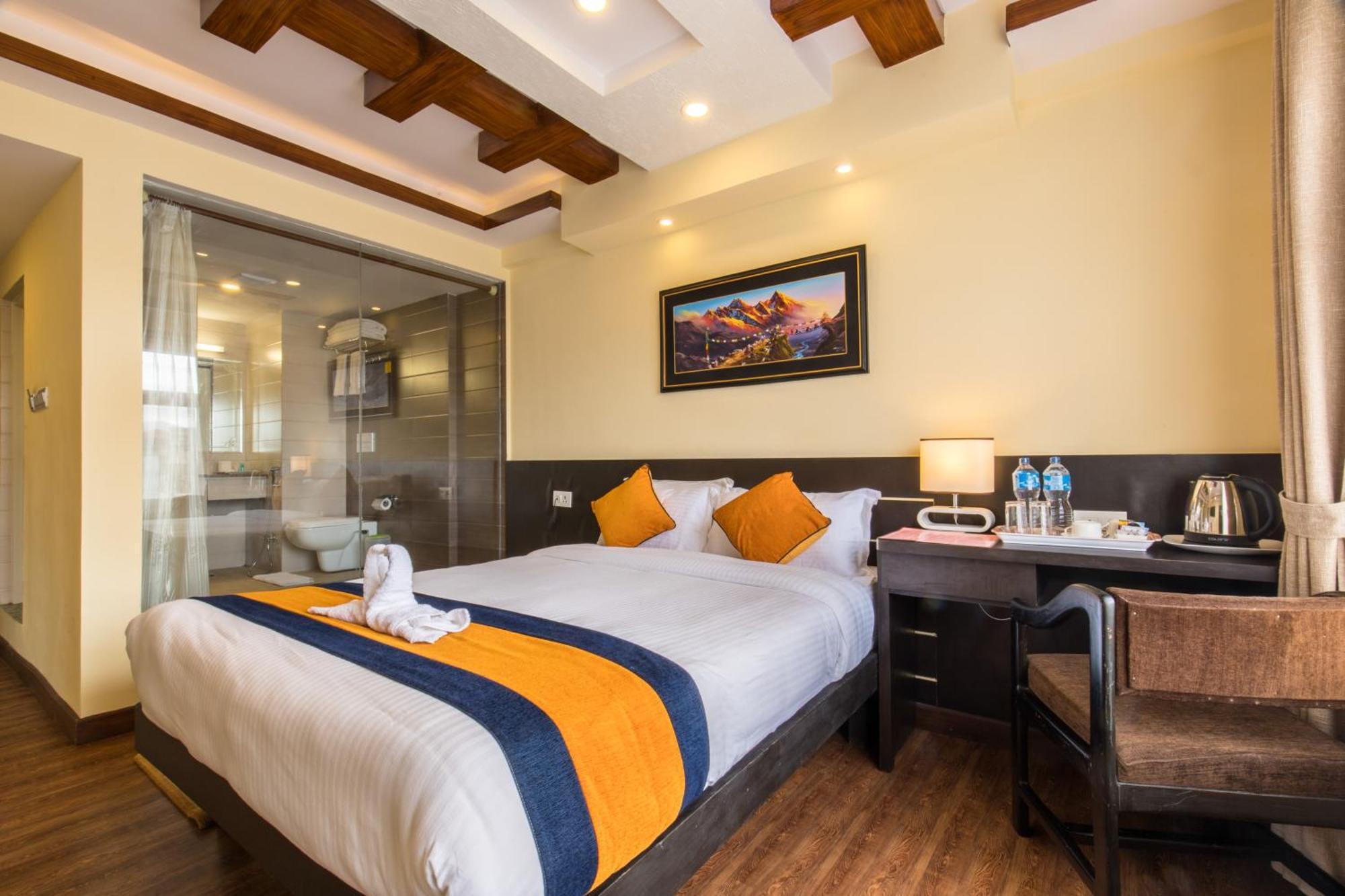 Hotel Devo Boutique Kathmandu