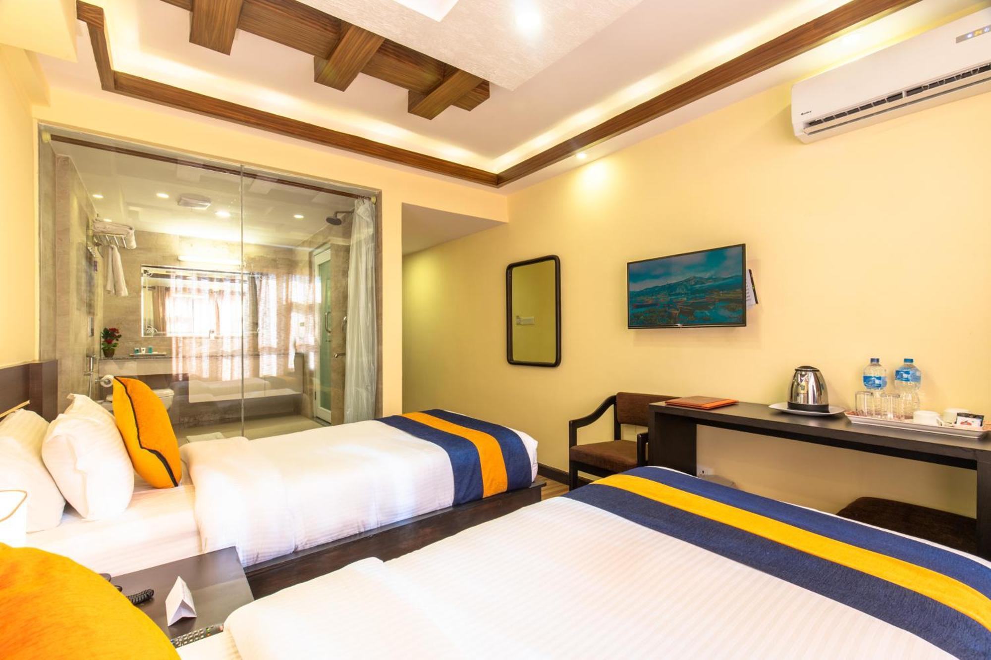Hotel Devo Boutique Kathmandu