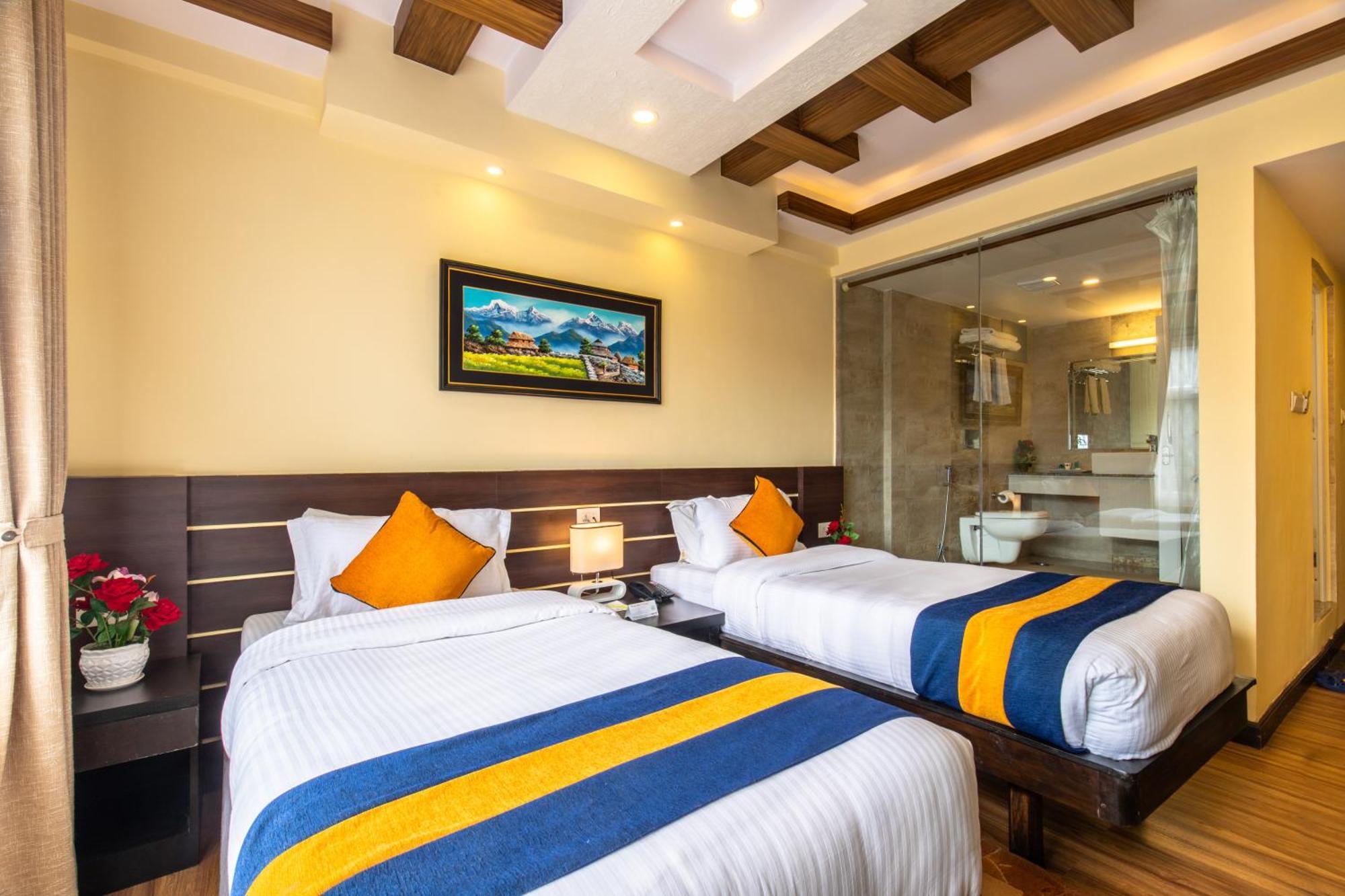Hotel Devo Boutique Kathmandu