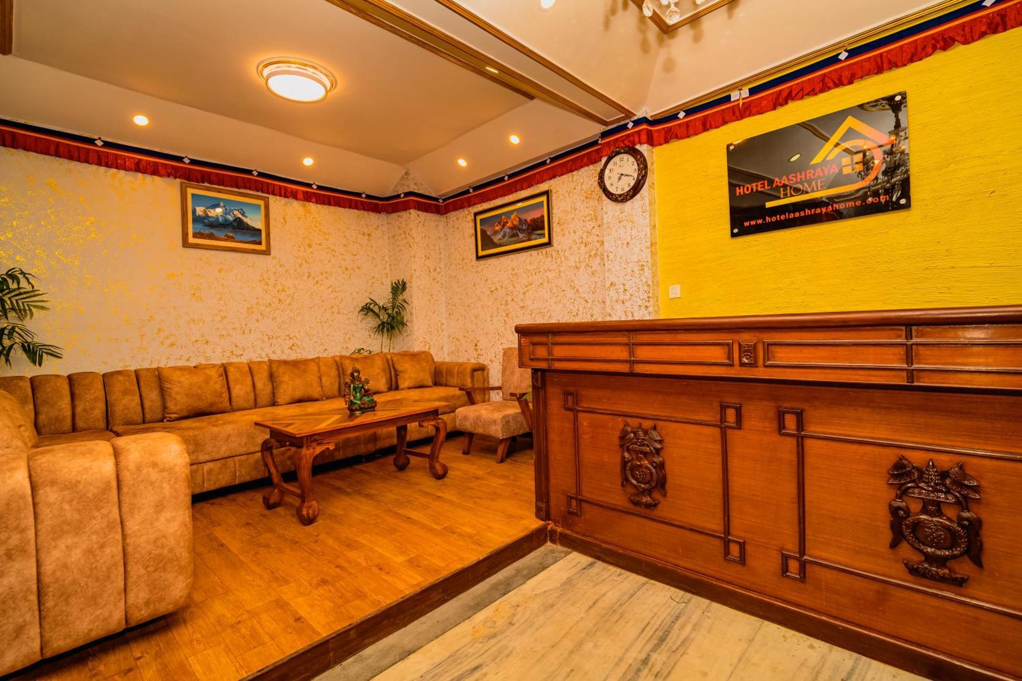 Aashraya Hotel Kathmandu