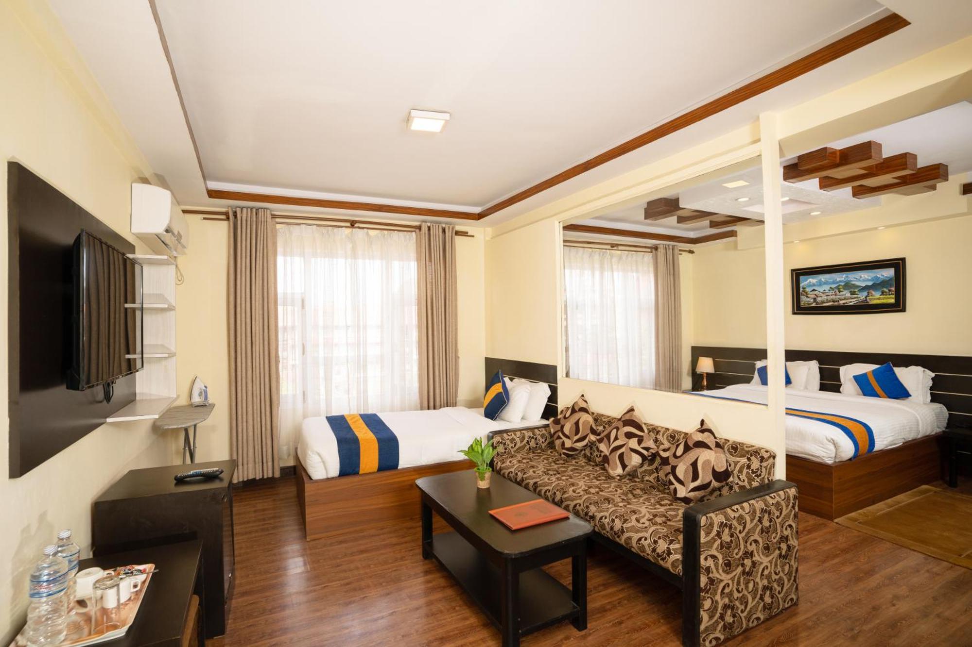 Devo Boutique Hotel Kathmandu