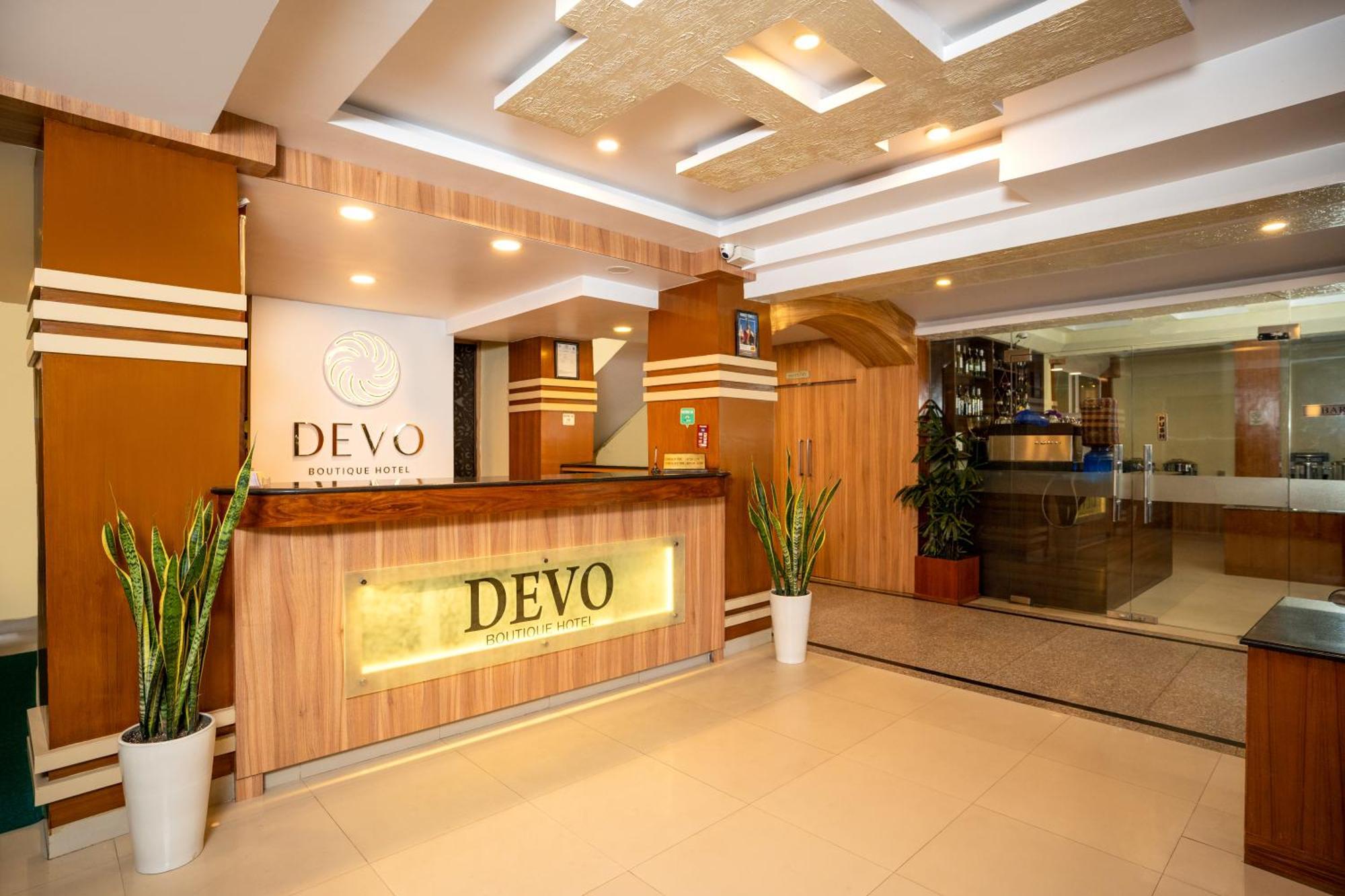 Hotel Devo Boutique 3*