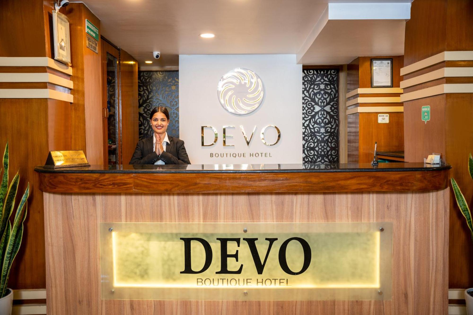 Devo Boutique Hotel Kathmandu