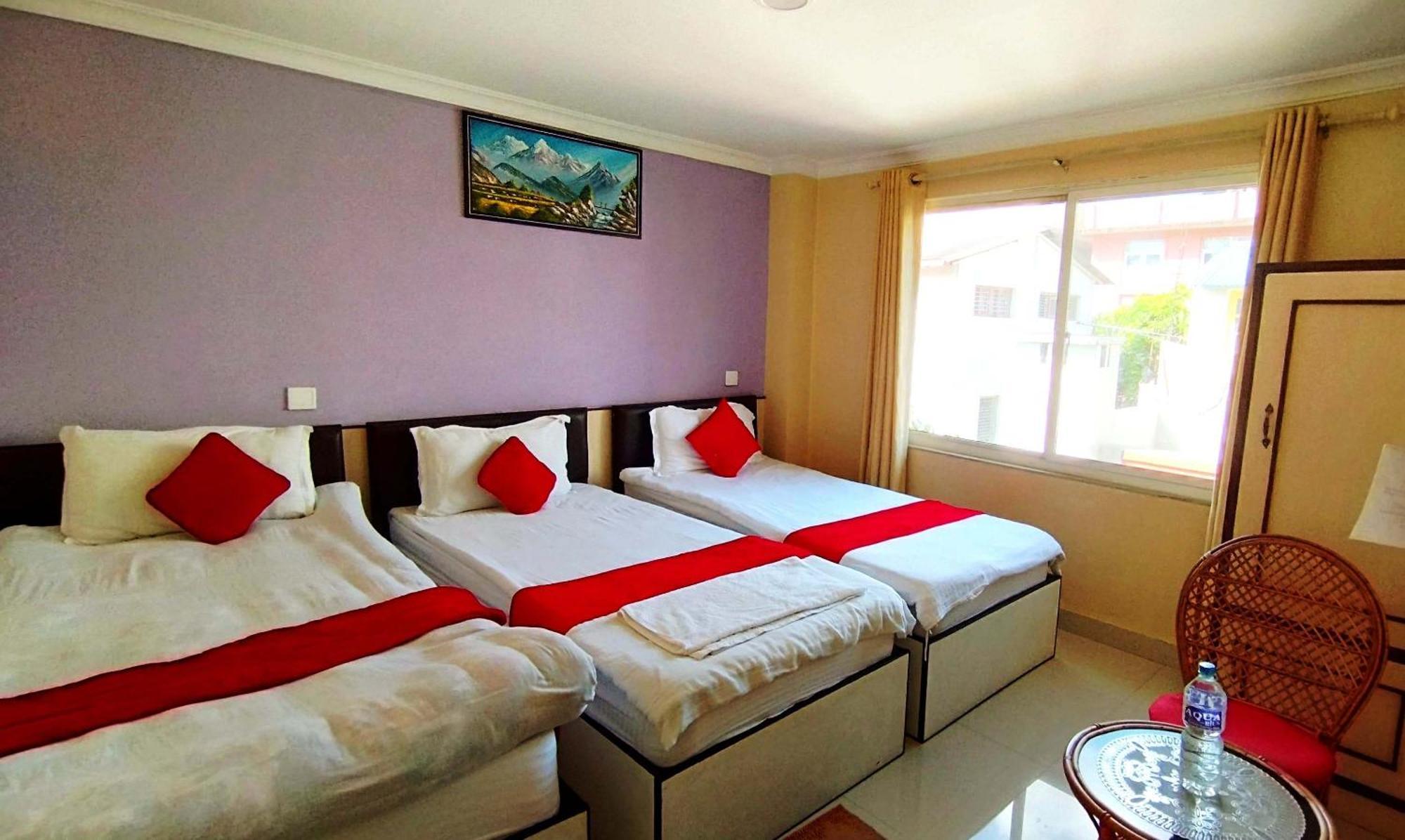 Tranquil 3* Kathmandu