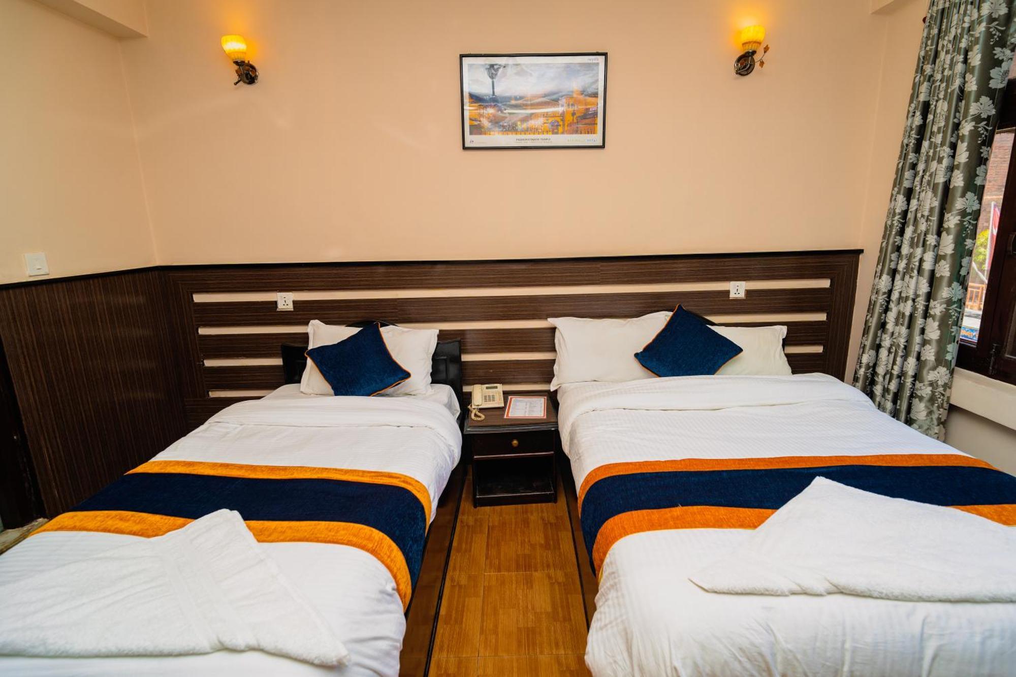 Hotel Karma Travellers Kathmandu