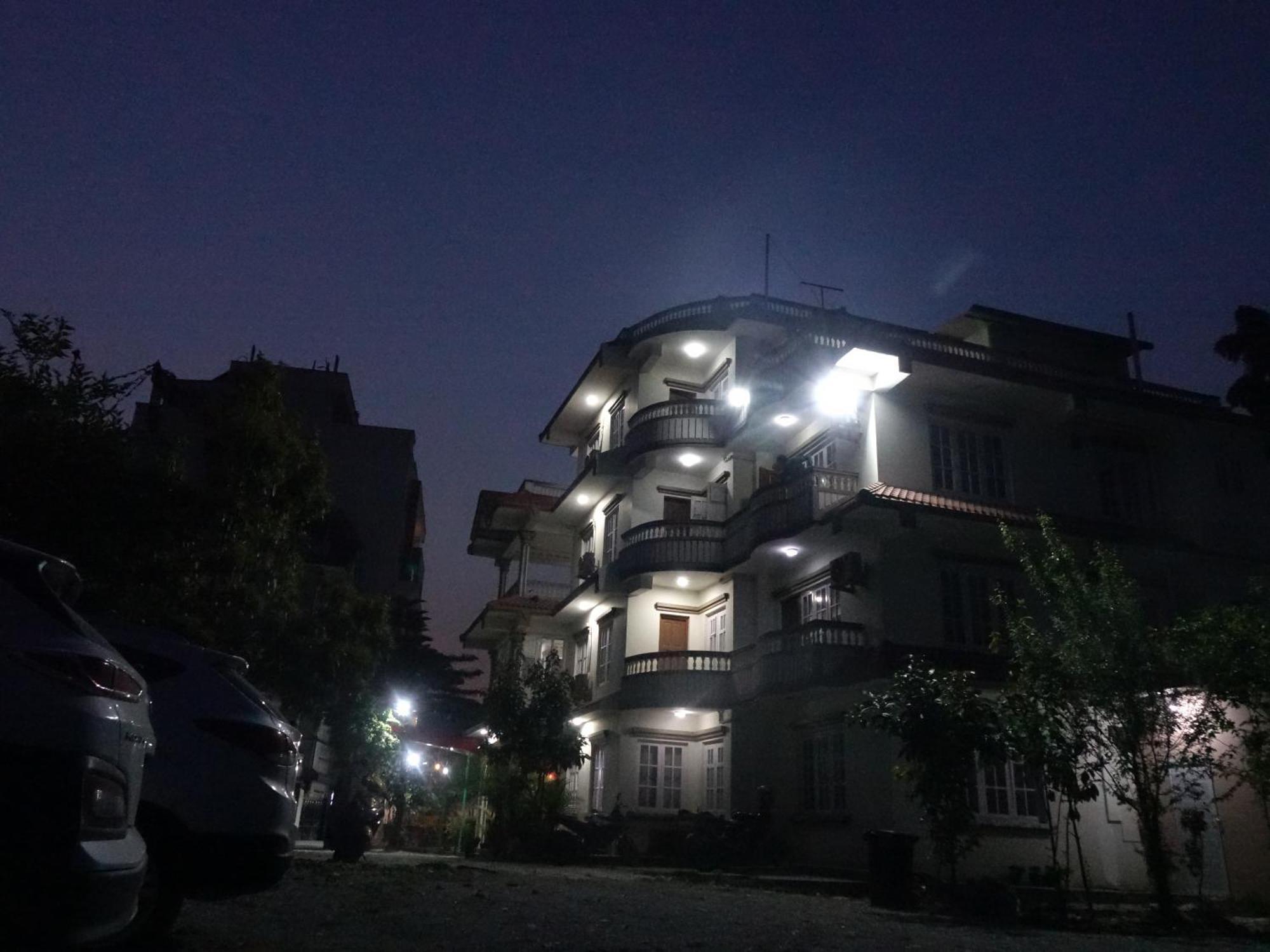 Suva Hotel Kathmandu