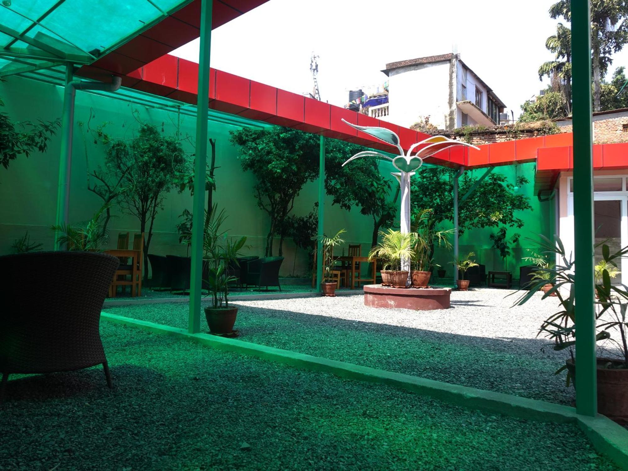 Hotel Suva Kathmandu