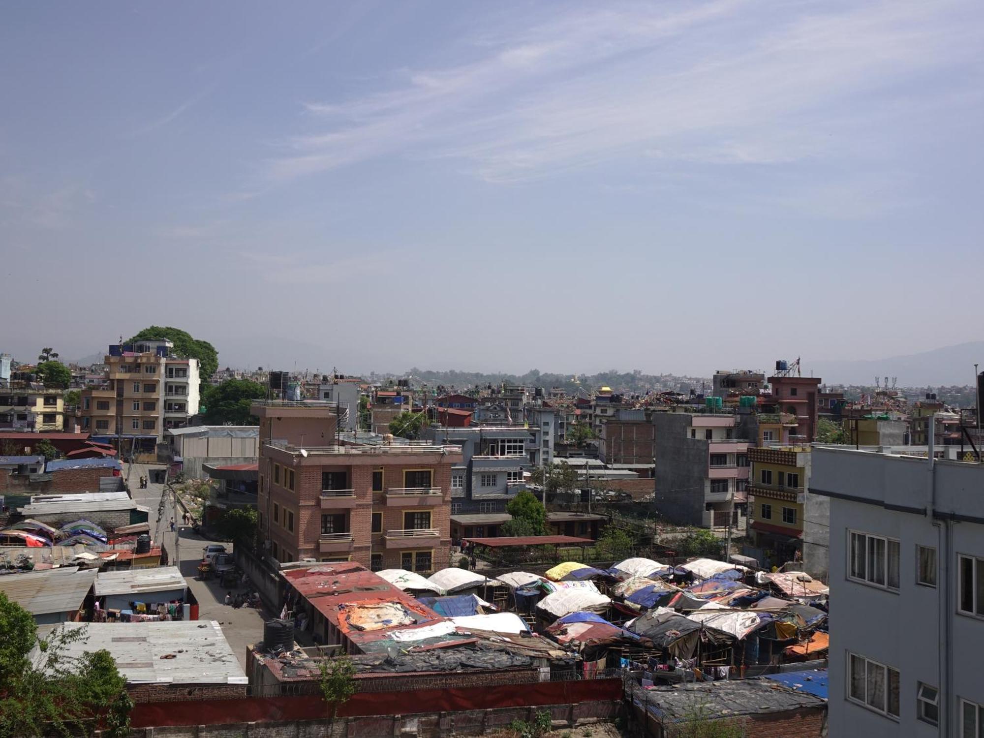 Suva * Kathmandu