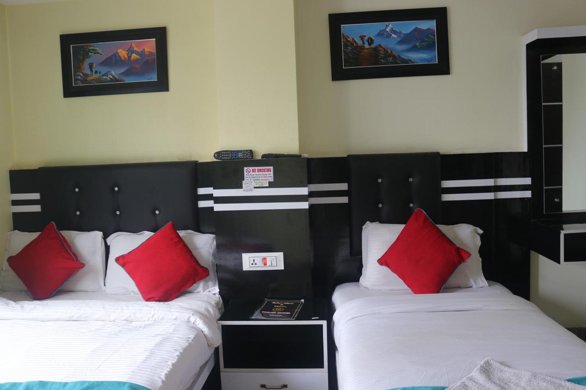 Hotel Youjin Kathmandu
