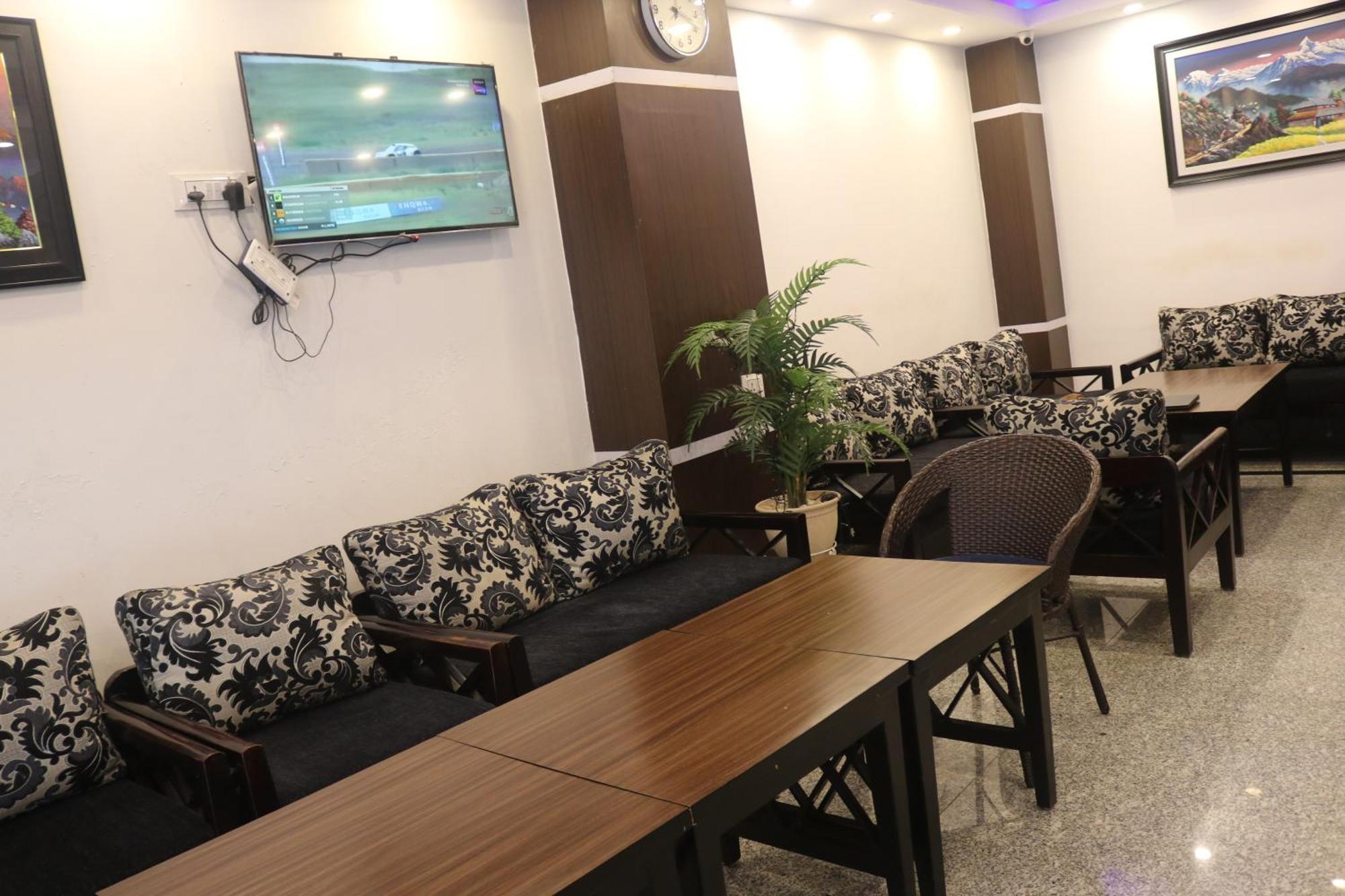 Youjin Hotel *