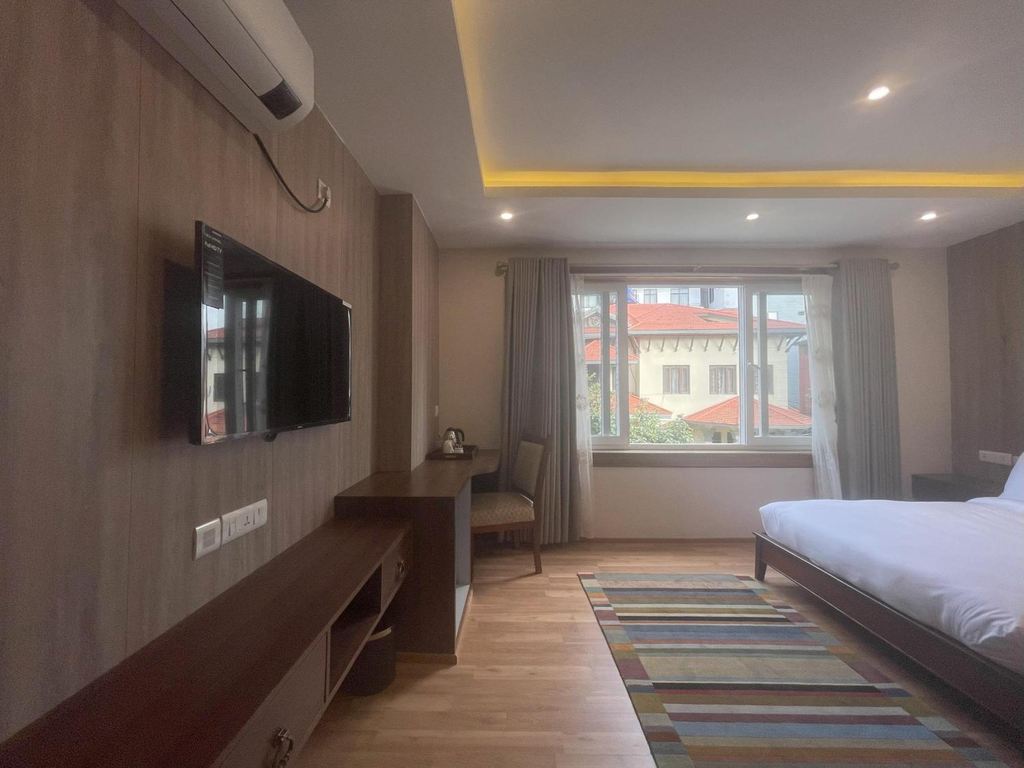Bayberry - Near Tribhuvan International Airport Catmandu
