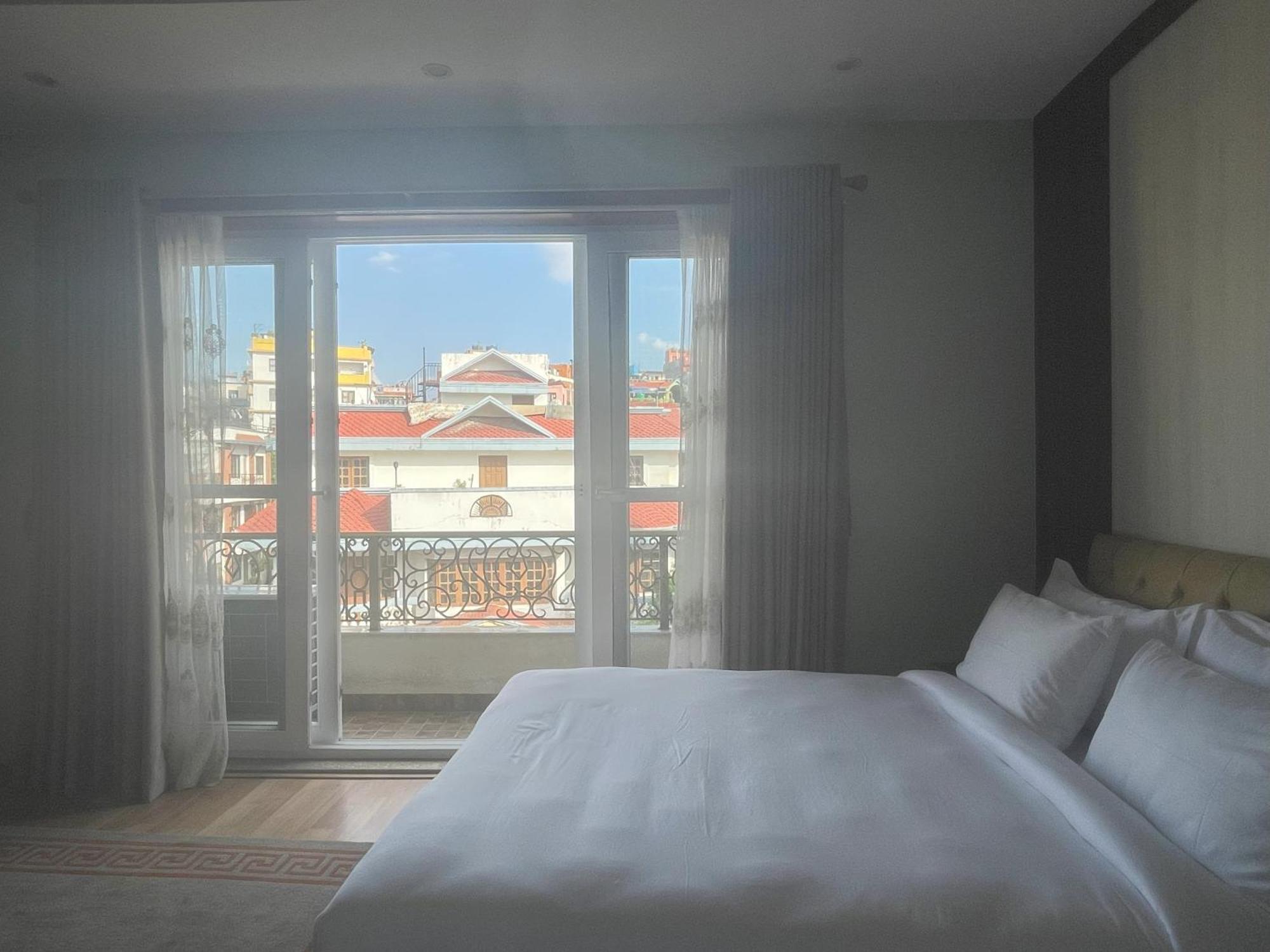 Bayberry - Near Tribhuvan International Airport 4*