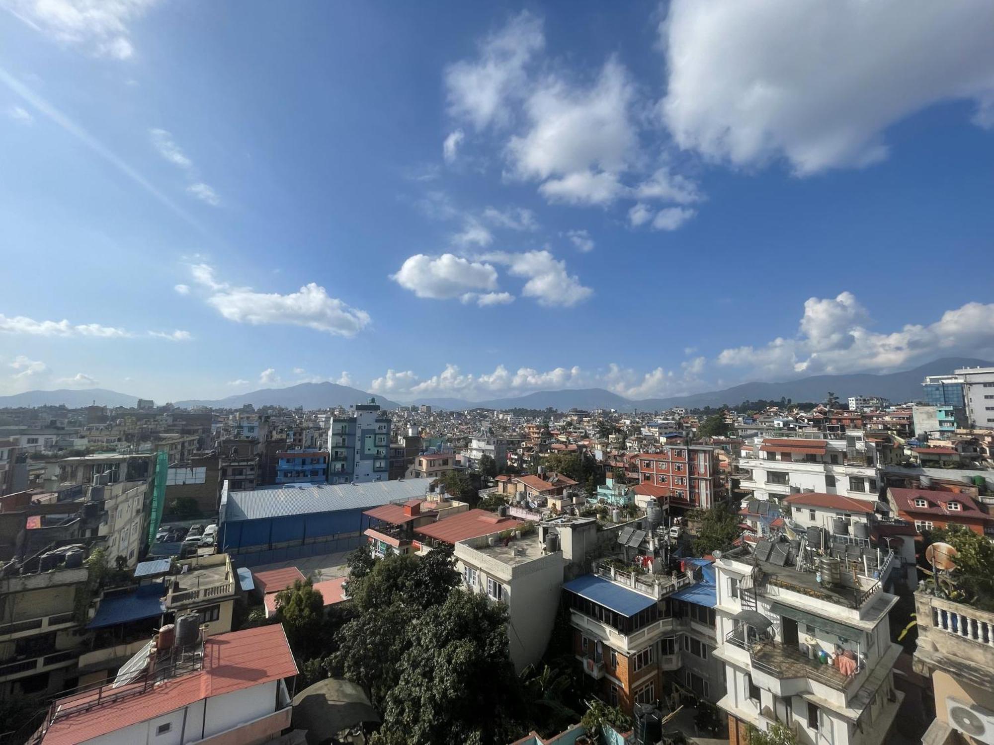 Bayberry - Near Tribhuvan International Airport Hotel Catmandu