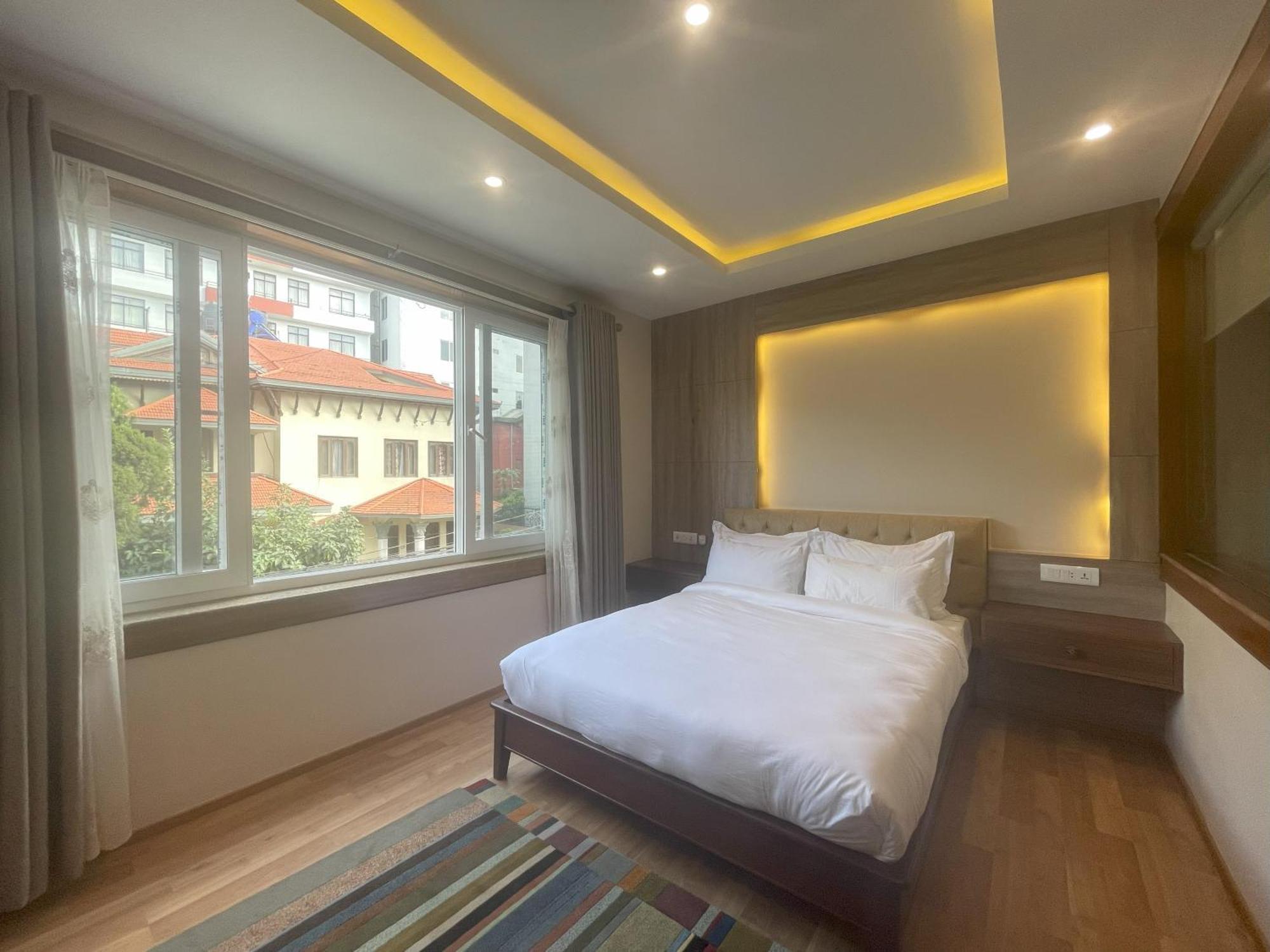 Hotel Bayberry - Near Tribhuvan International Airport Catmandu