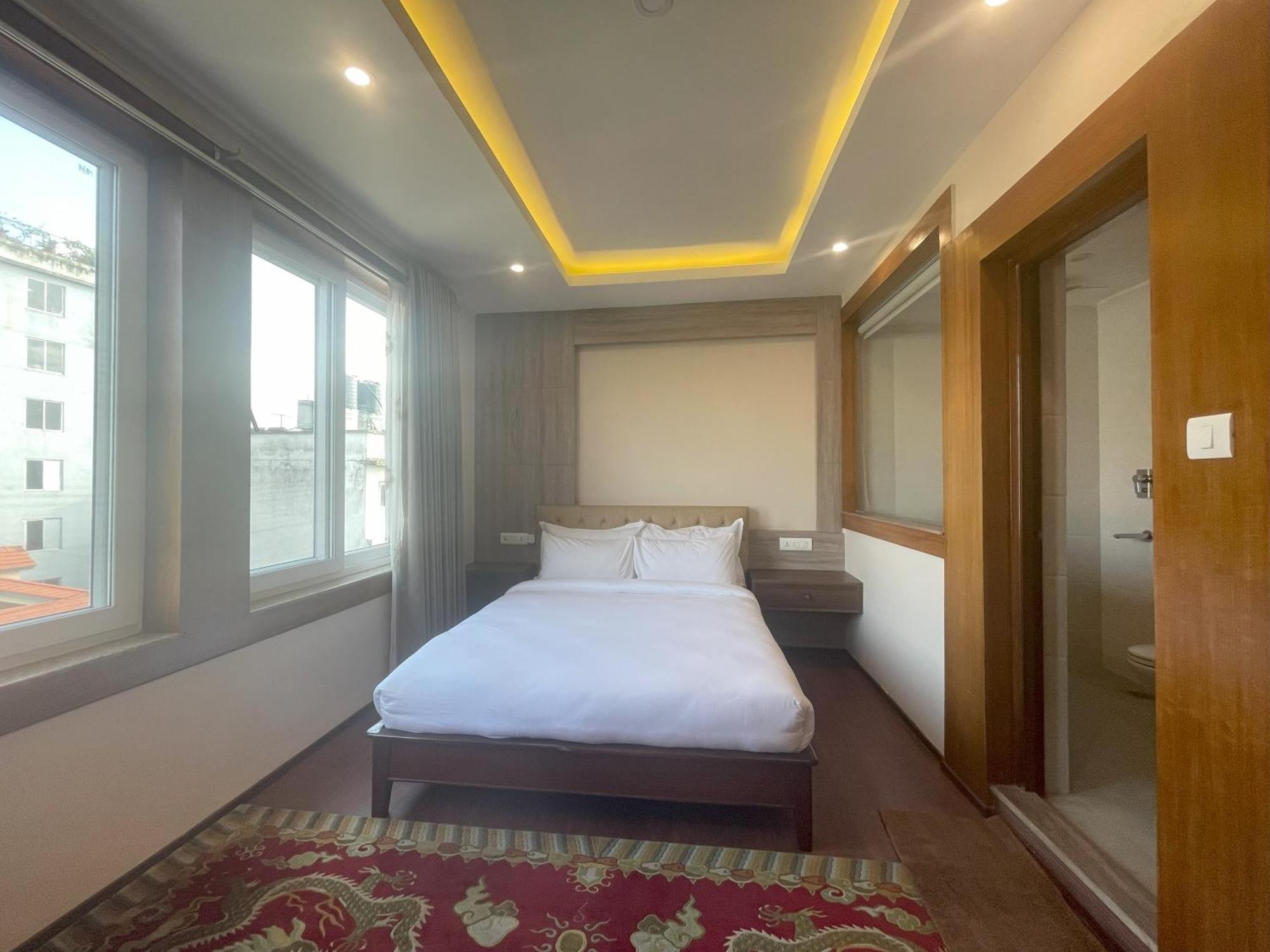 Bayberry - Near Tribhuvan International Airport Hotel Catmandu