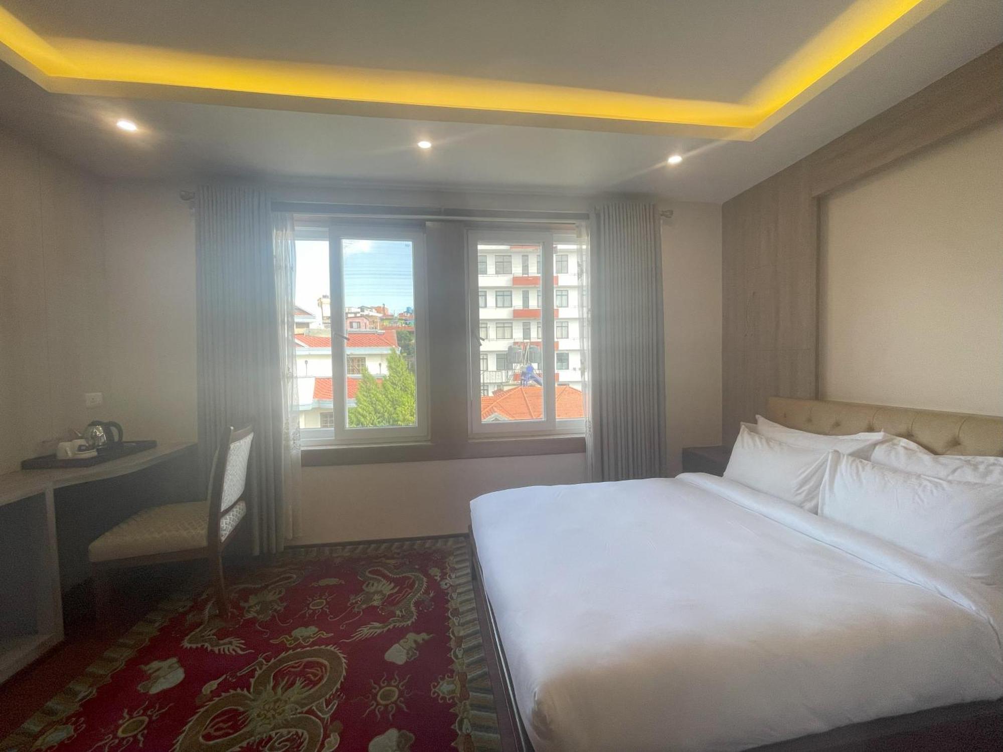 Hotel Bayberry - Near Tribhuvan International Airport Catmandu