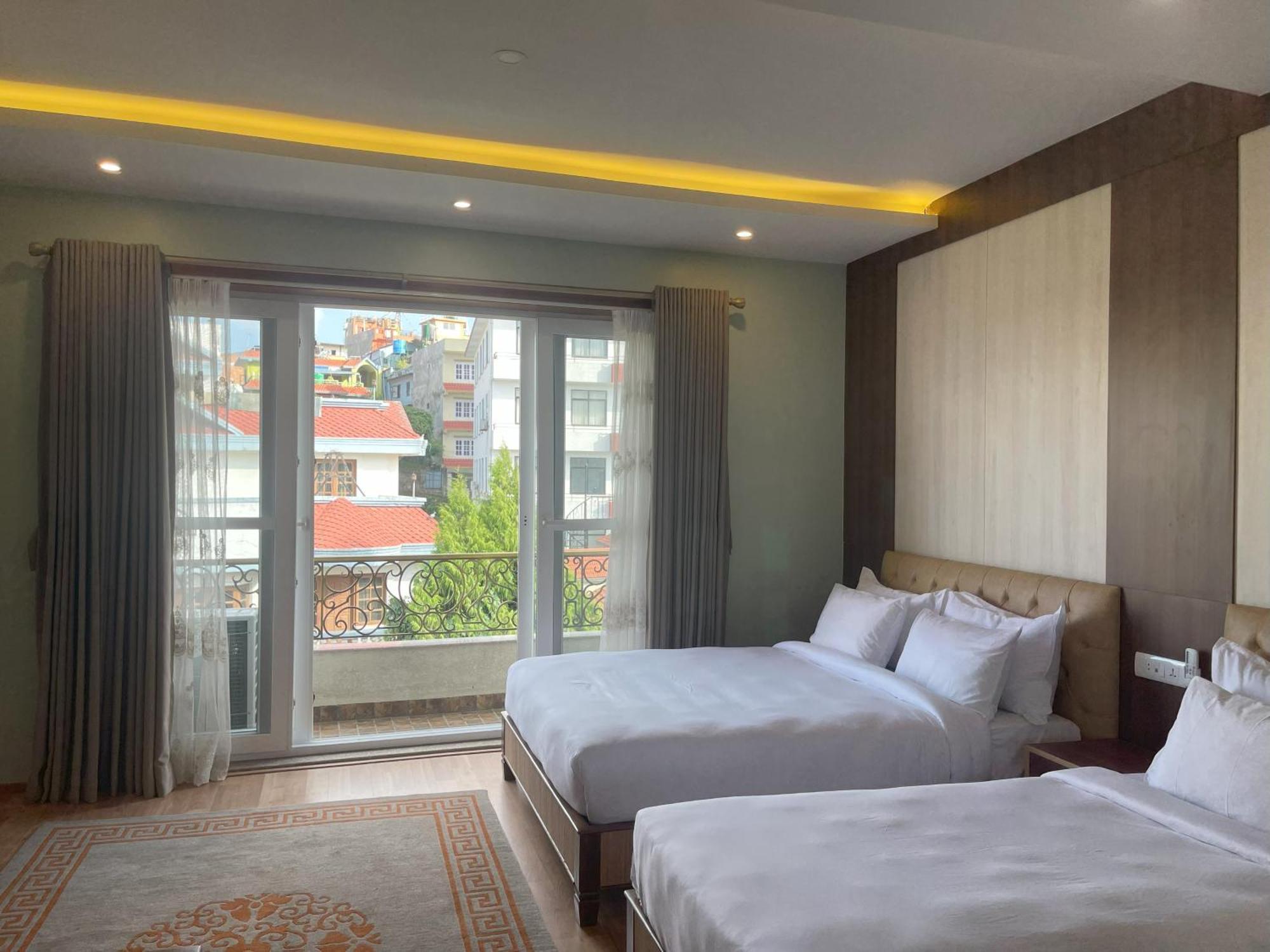 Bayberry - Near Tribhuvan International Airport Hotel