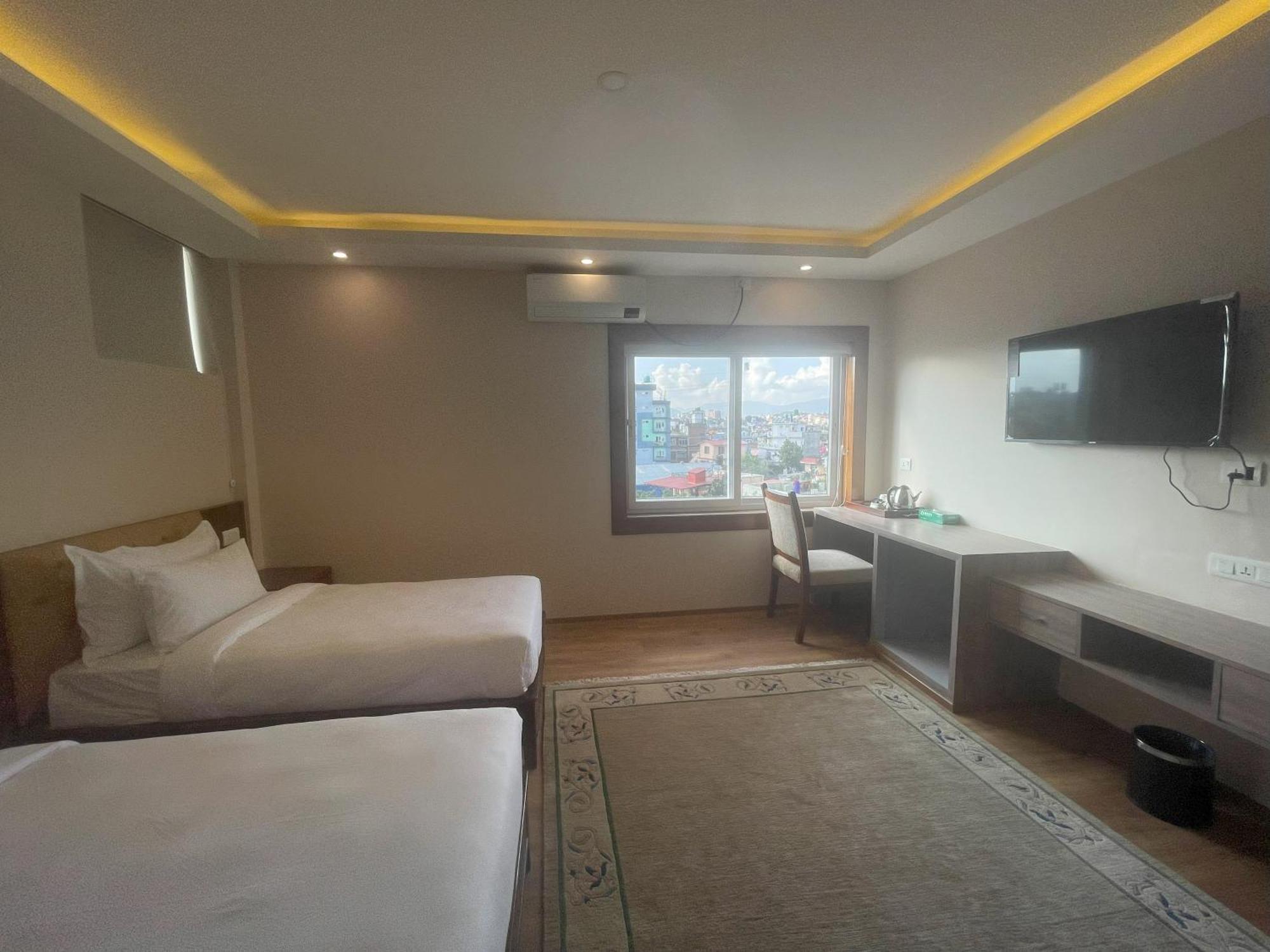 Hotel Bayberry - Near Tribhuvan International Airport Catmandu