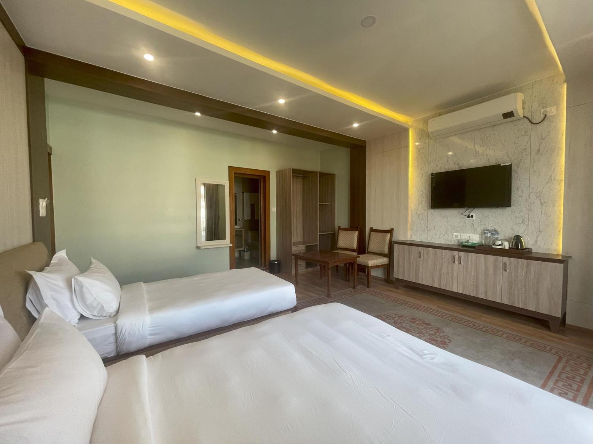 Bayberry - Near Tribhuvan International Airport 4*