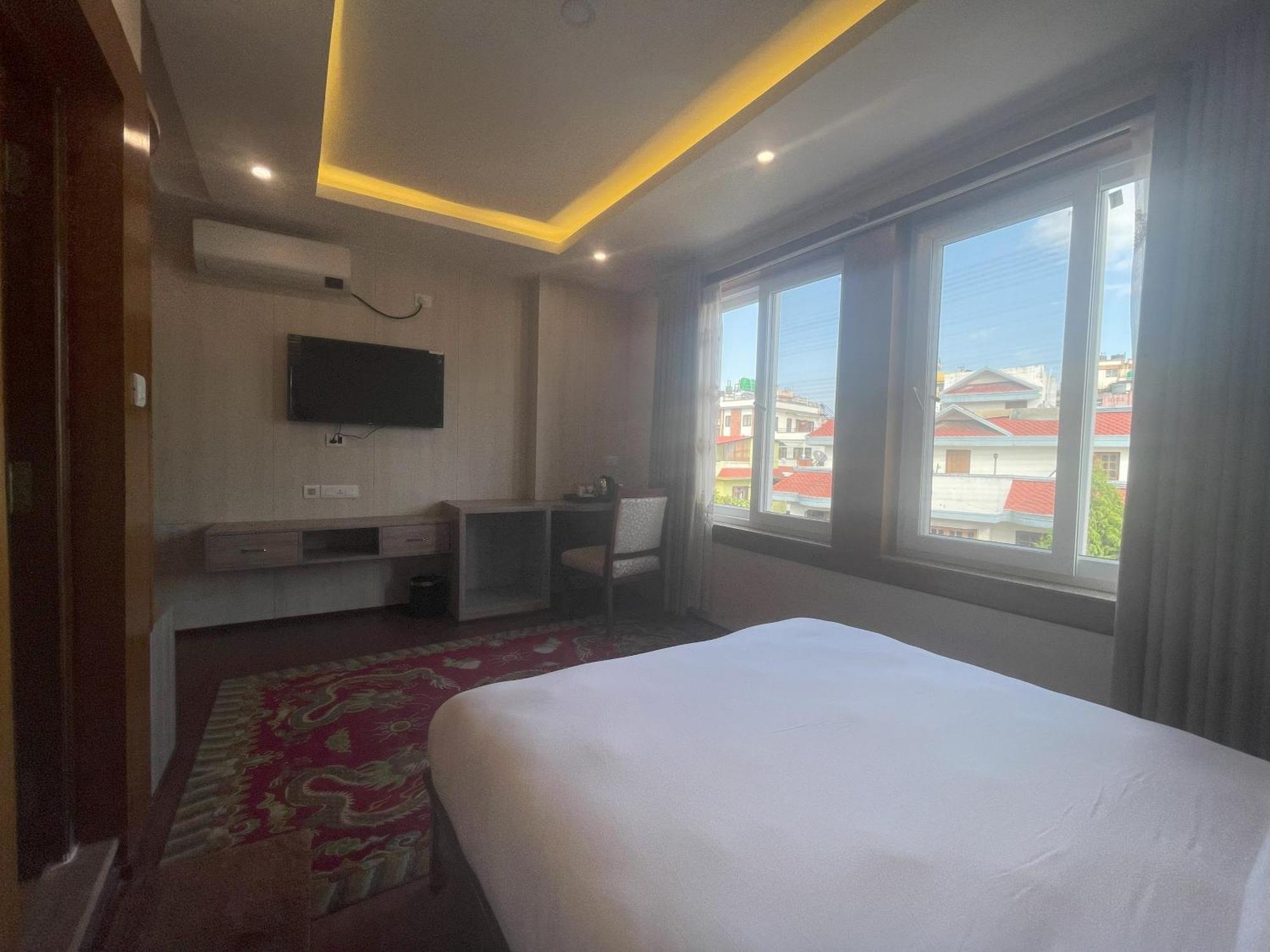 Bayberry - Near Tribhuvan International Airport Hotel