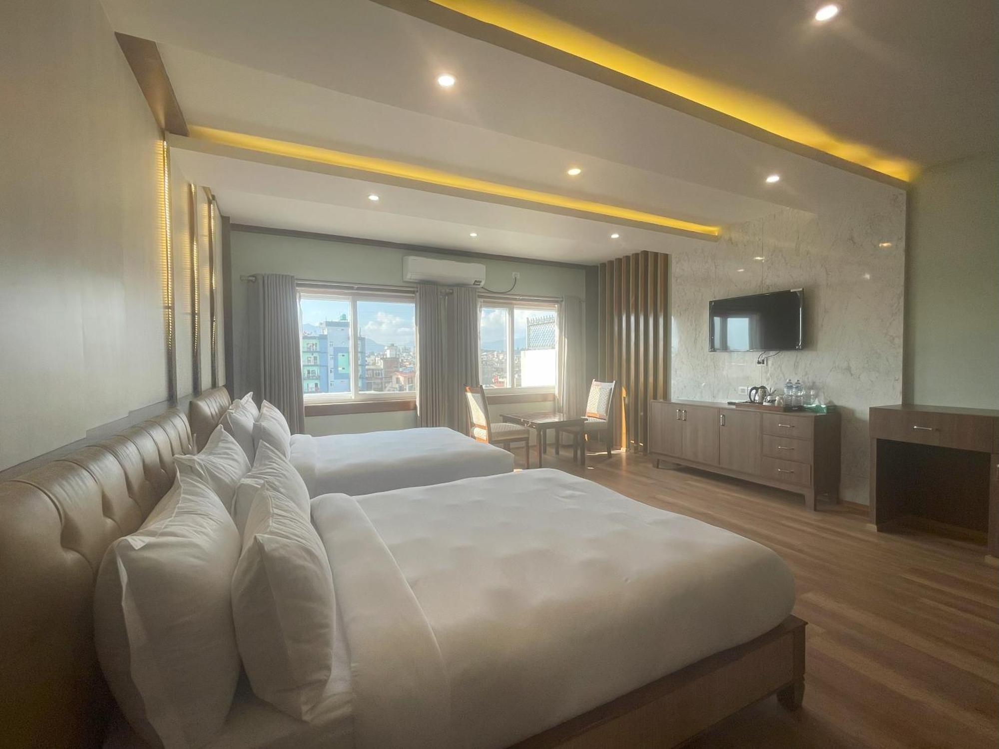 Bayberry - Near Tribhuvan International Airport Catmandu
