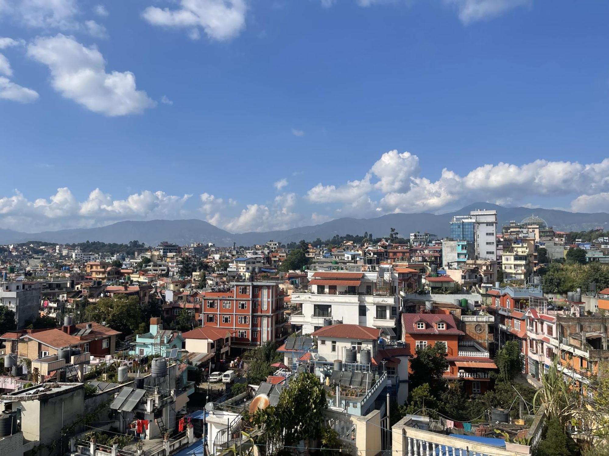 Bayberry - Near Tribhuvan International Airport 4* Catmandu