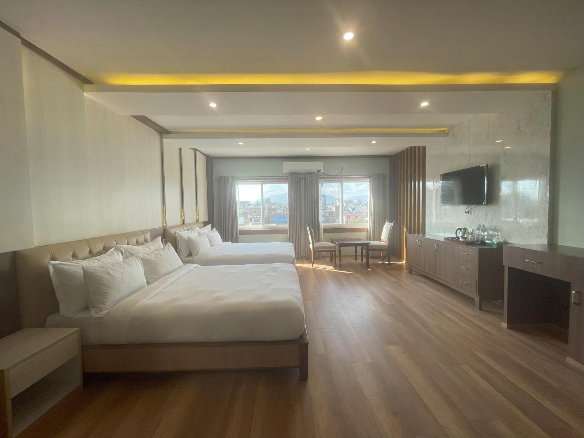 Bayberry - Near Tribhuvan International Airport Hotel