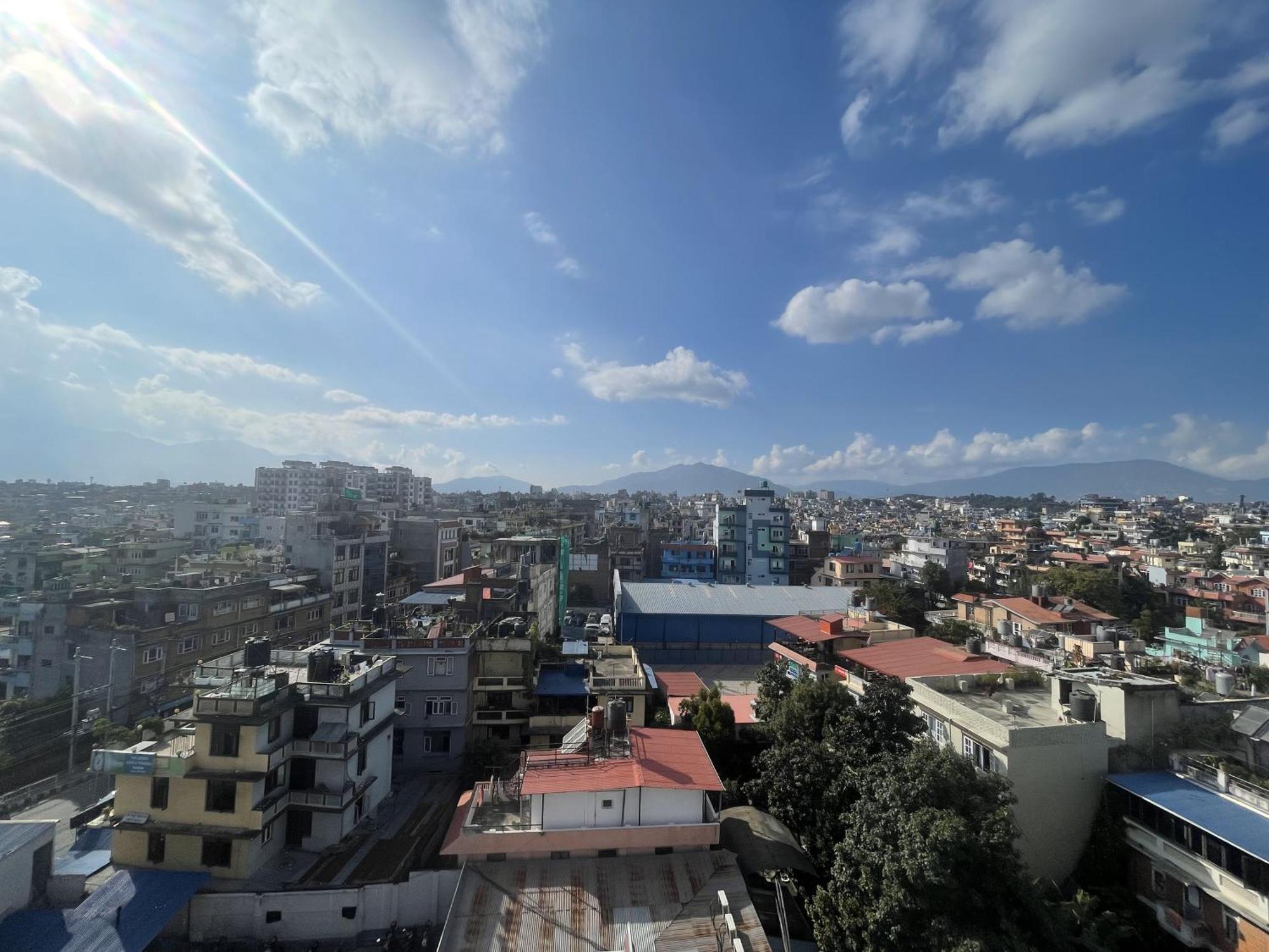 Hotel Bayberry - Near Tribhuvan International Airport Catmandu