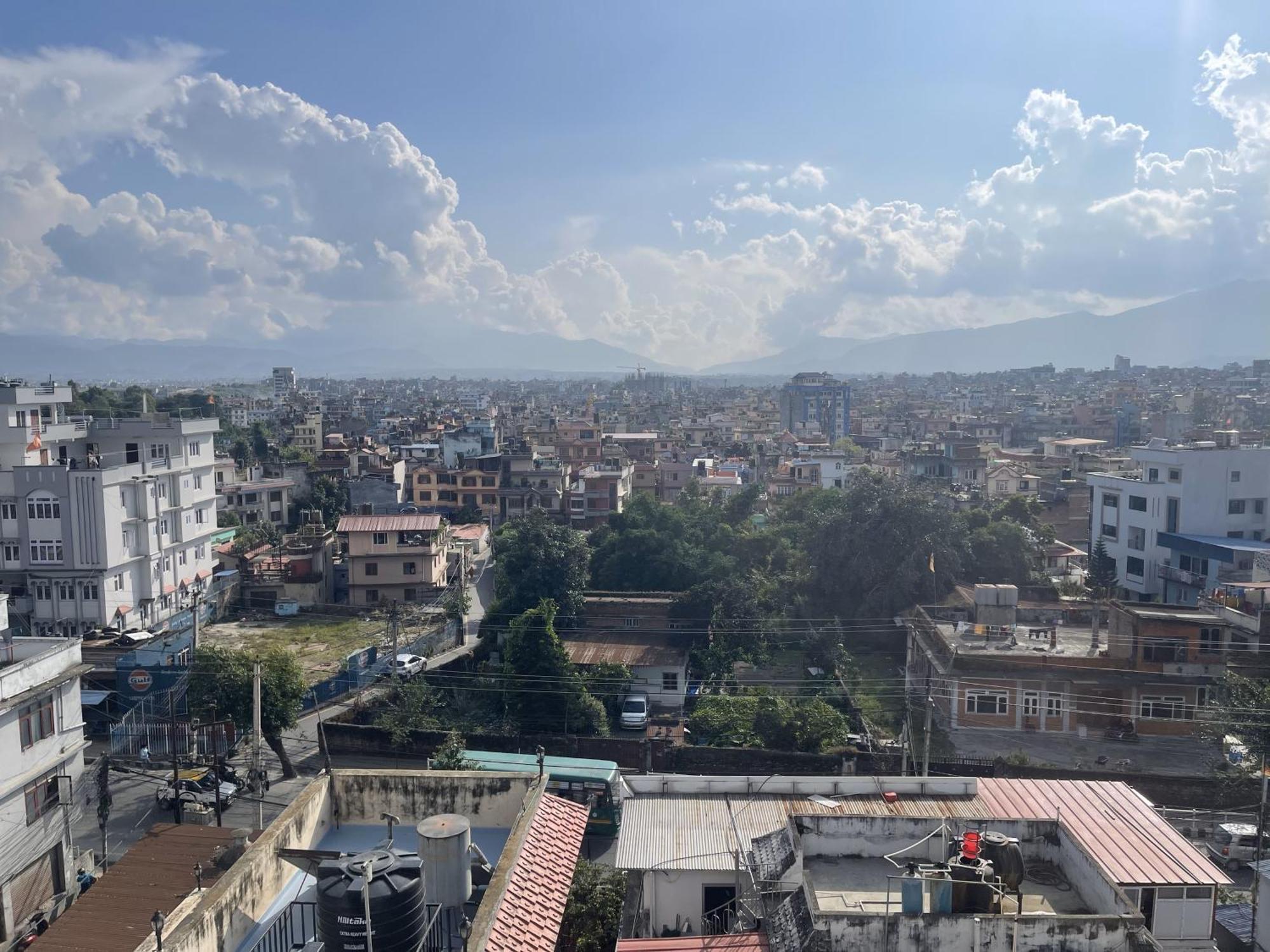 Bayberry - Near Tribhuvan International Airport Hotel