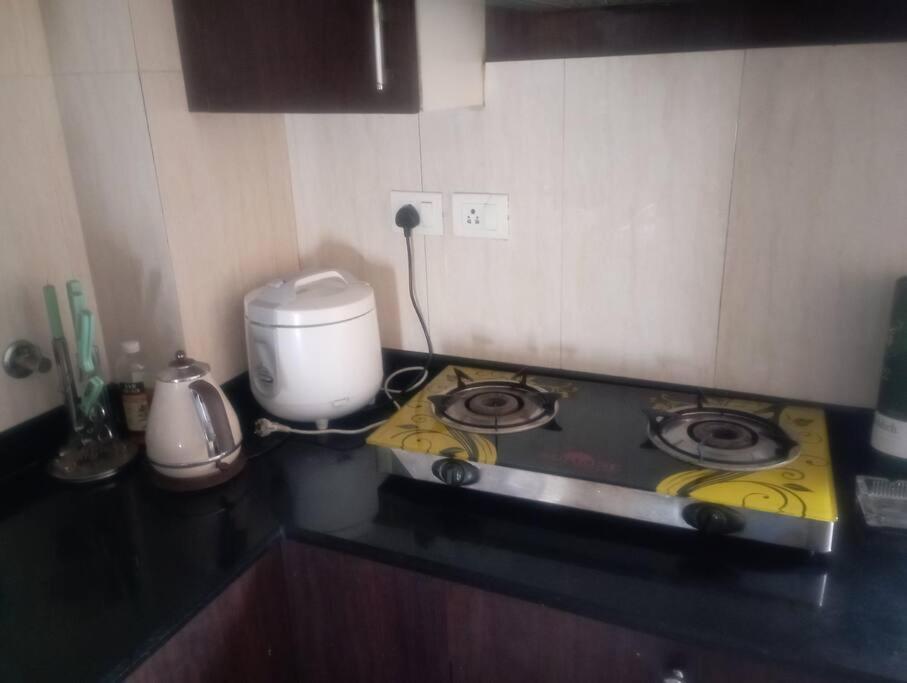 High Rise 8 Floor In Paanipokhari Apartment Kathmandu