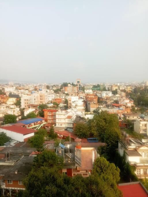 High Rise 8 Floor In Paanipokhari Apartment *