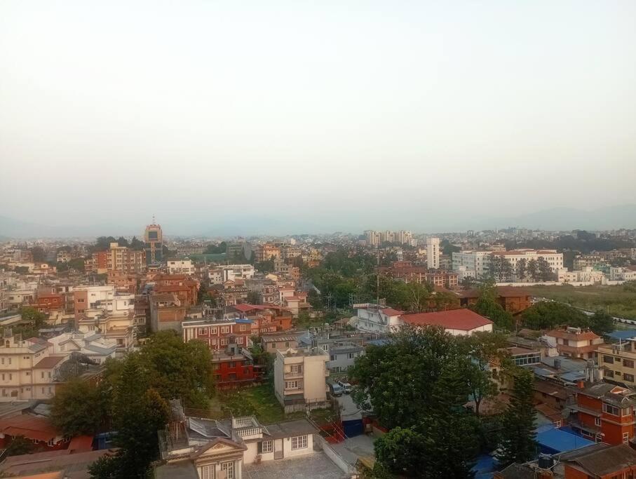 Apartment High Rise 8 Floor In Paanipokhari *