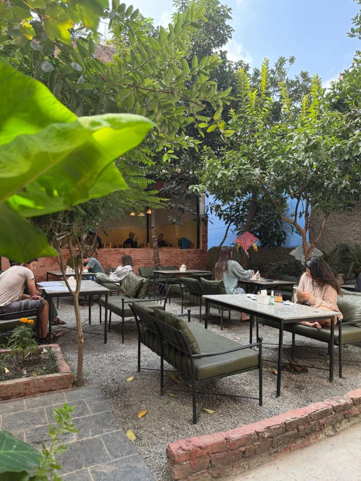 Kwabahal Garden Asrama