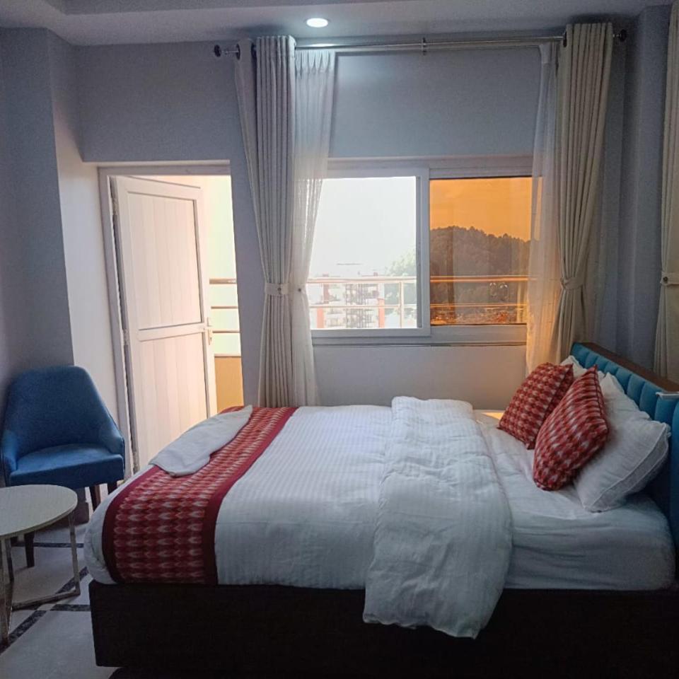 Buigal Bagan Restaurent & Apartment Kathmandu