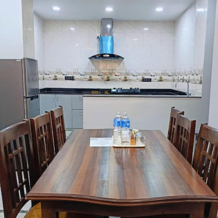 Buigal Bagan Restaurent & Apartment Kathmandu