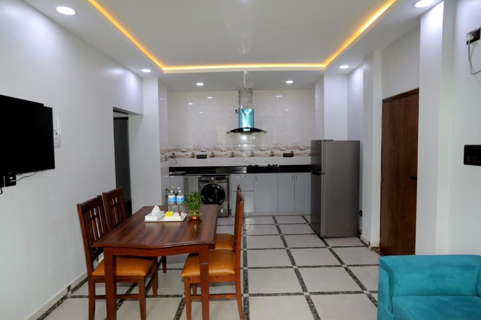 Apartment Buigal Bagan Restaurent & Kathmandu