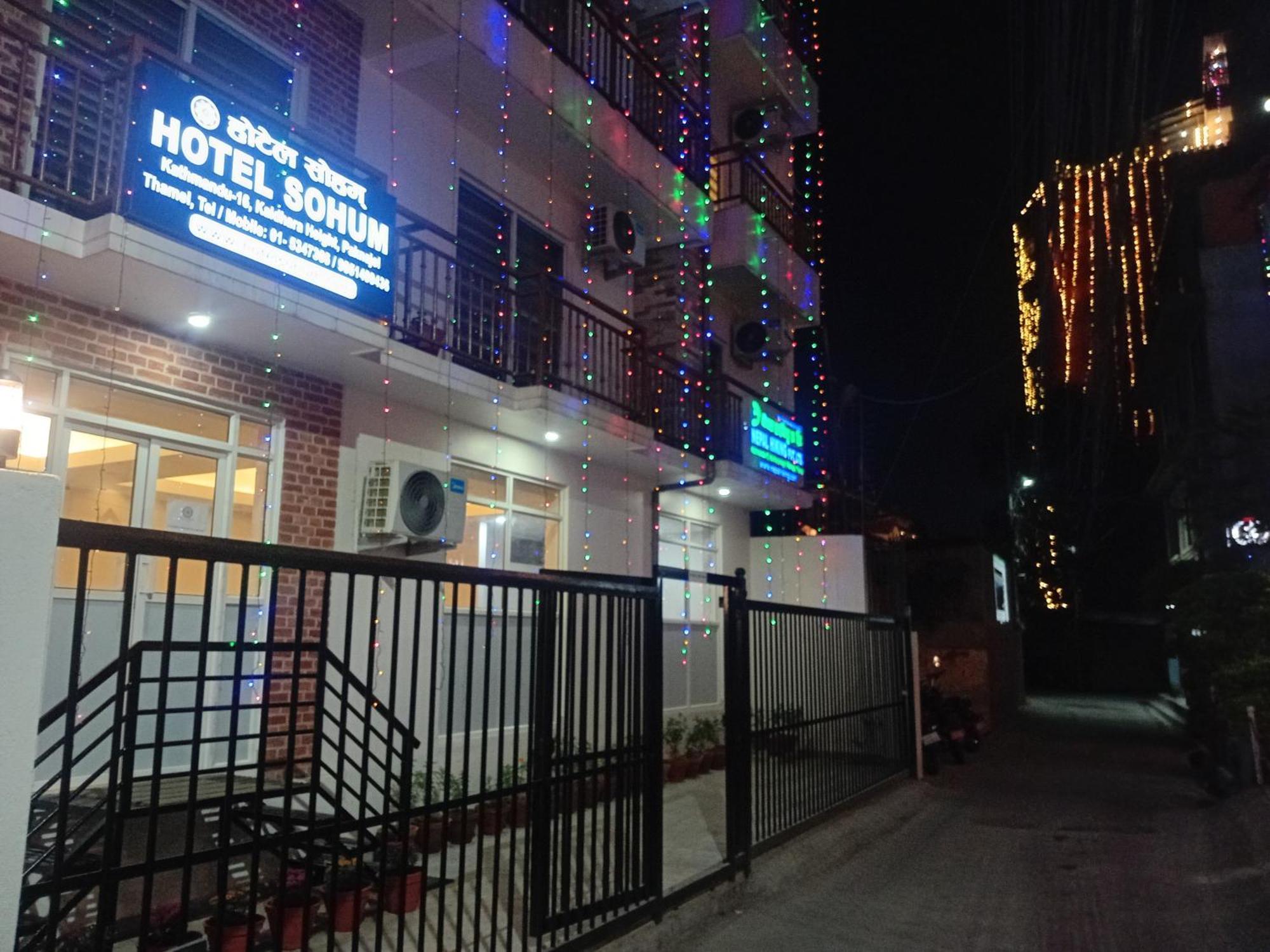 Sohum * Kathmandu
